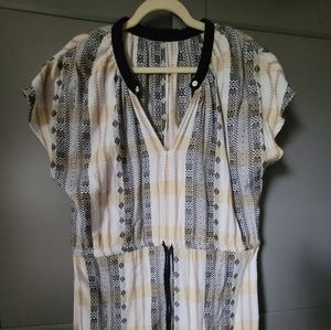 Ace & Jig Voyage mini dress, Market